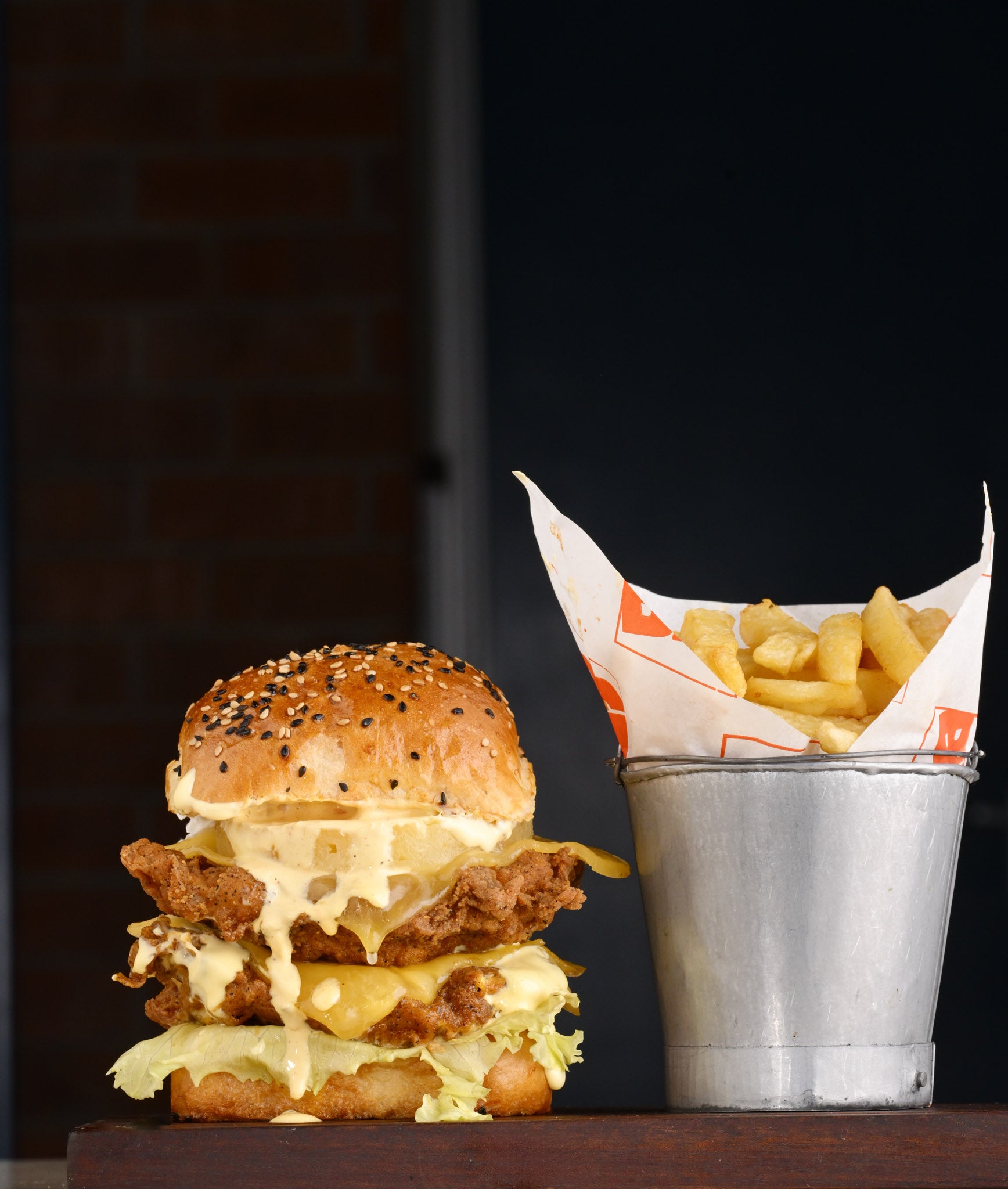 DOUBLE STACK ATTACK