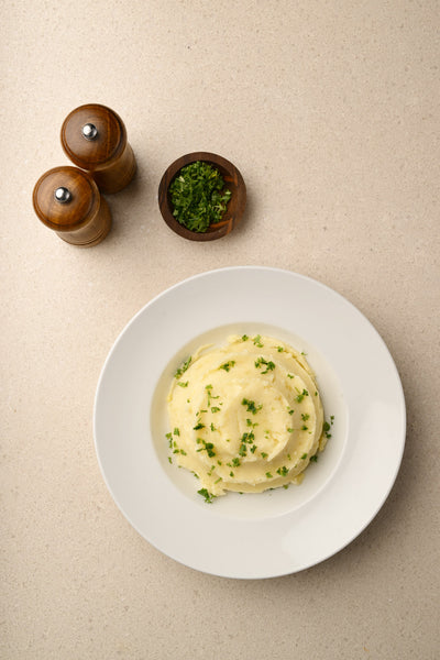 Mashed Potatoes