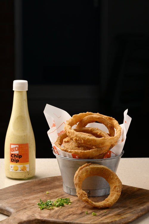 ONION RINGS