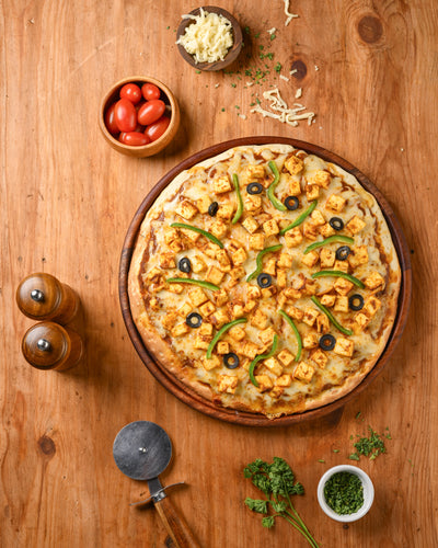 PANEER TIKKA - SINGLE PREMIUM PIZZA