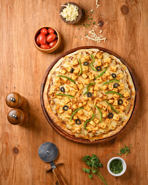 PANEER TIKKA - SINGLE PREMIUM PIZZA