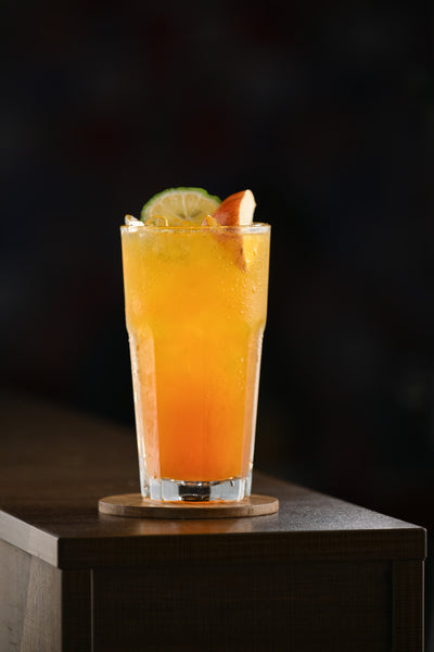 ICED AND SOFT DRINKS