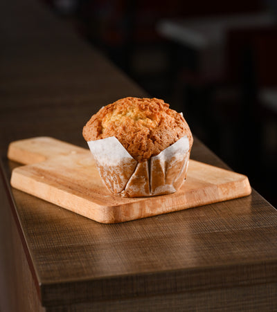 Plain Muffin