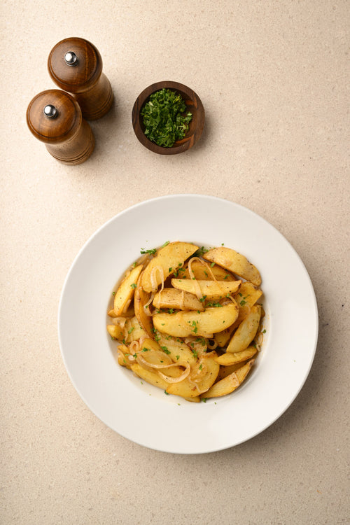 POTATO WEDGES